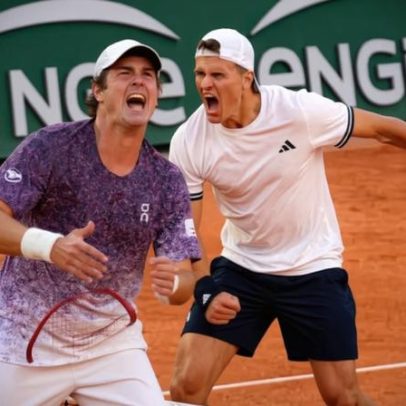 João Fonseca continua a busca pelo sonho em Roland Garros