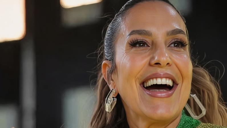 Filho de Ivete Sangalo é visto ao lado do suposto namorado da mãe