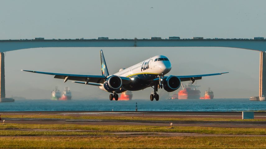 Aérea planeja cortes em rotas para superar aumento dos combustíveis causado pela guerra no Oriente Médio