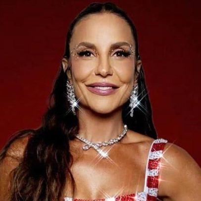 Ivete Sangalo mostra filha e surge com novo namorado no RJ