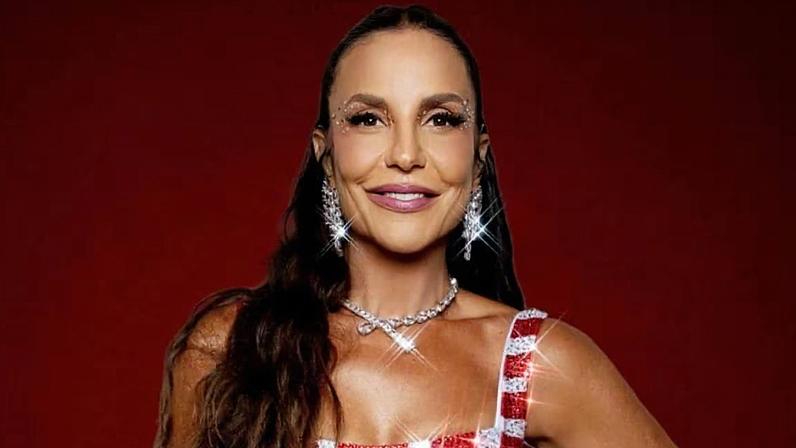 Ivete Sangalo mostra filha e surge com novo namorado no RJ
