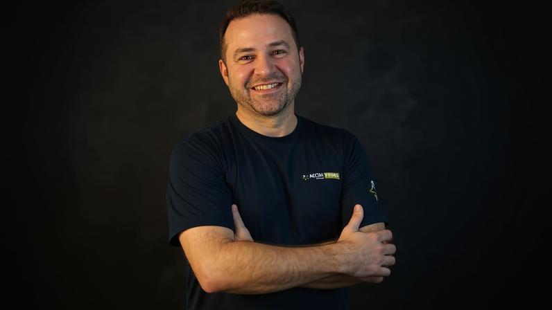 Eduardo Ferreira, CCO da ACOM, empresa de tecnologia do segmento de food service