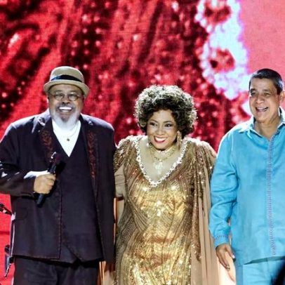 Fim de semana terá Jorge Aragão, Alcione, Zeca Pagodinho e peça de Hirsch