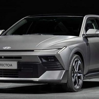 Elantra 2027 adota design Art of Steel do i20 e antecipa sedãs da marca