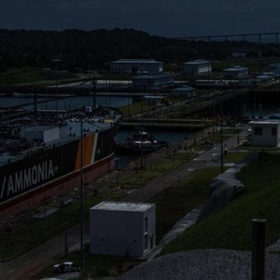 Canal do Panamá amplia receita com tráfego aumentado após Ormuz