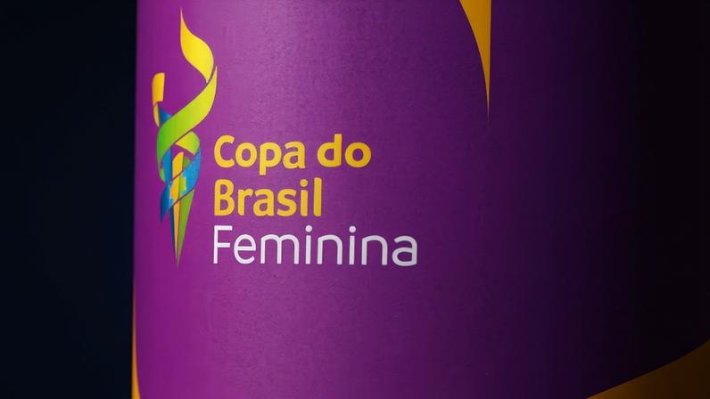 Sorteio da Copa do Brasil Feminina define clubes participantes e onde assistir