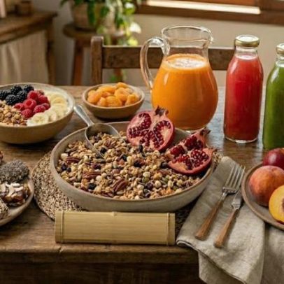 Ingrediente oculto em alimentos 'fit' pode sobrecarregar o fígado