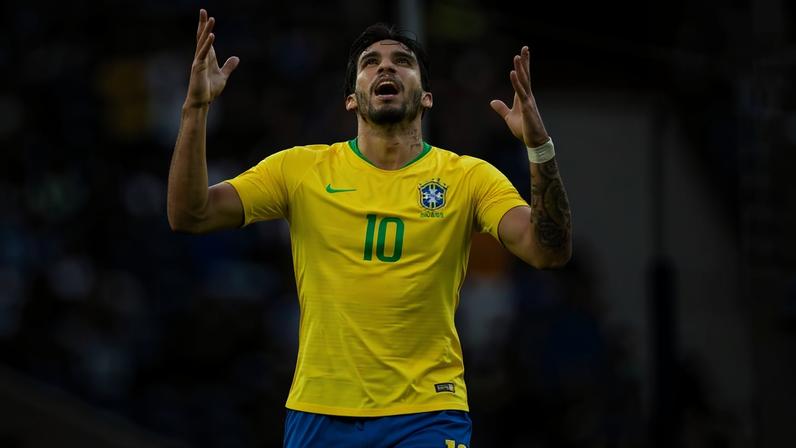 Paquetá ganhou a confiança de Ancelotti. E passou da ponta direita para o meio, construindo as jogadas de ataque