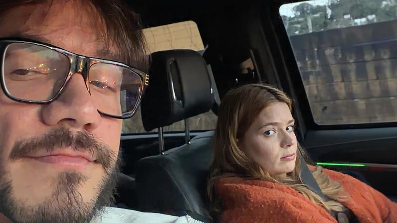 Eliezer e Viih Tube em engarrafamento recorde antes do jogo do Brasil