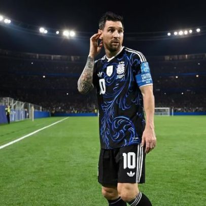 Argentina tem chave fácil na Copa e pode chegar às semis sem enfrentar top10