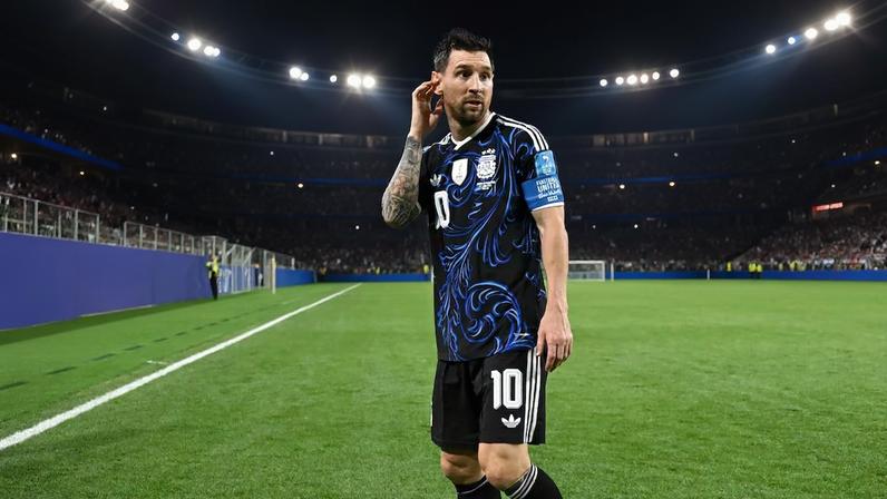 Messi e cia. terão 'vida fácil' até as semifinais da Copa do Mundo.