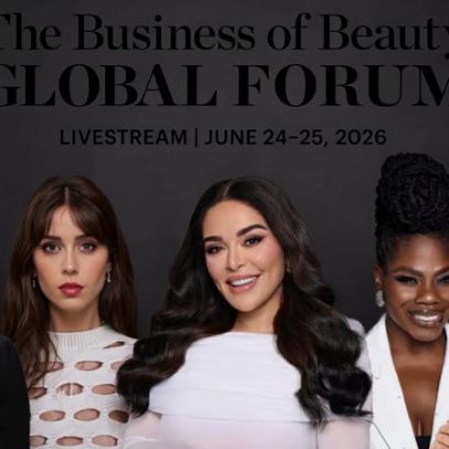 O que mais me entusiasma no Fórum Global de Beleza 2026