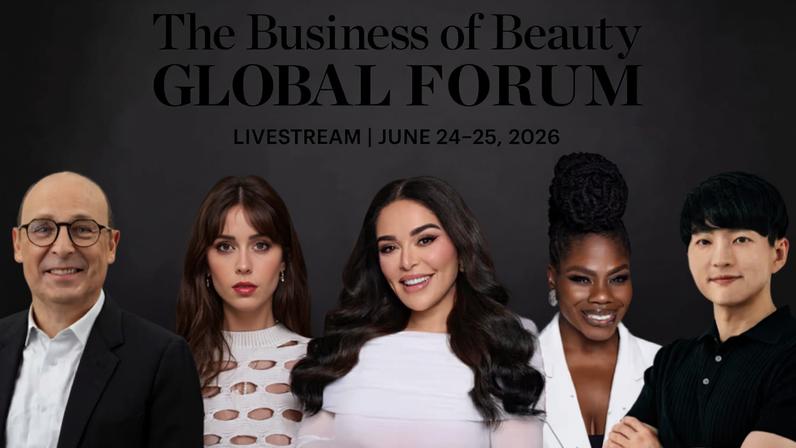 What I’m Most Excited About at The Business of Beauty Global Forum 2026