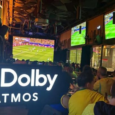 Testamos o melhor sistema de som da América Latina em jogo da Copa