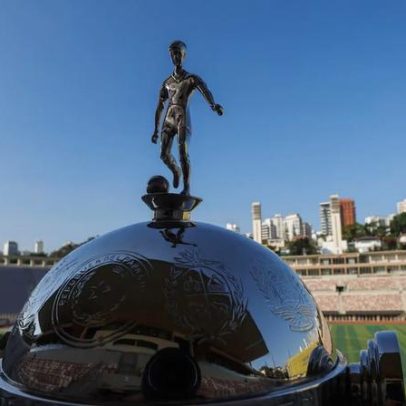 Oitavas da Libertadores: Globo escolhe Cruzeiro x Flamengo e datas dos jogos