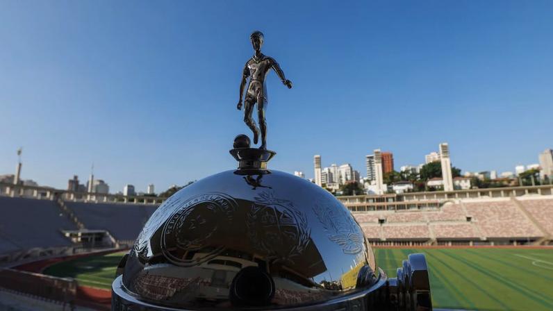 Corinthians, Palmeiras, Cruzeiro, Fluminense, Flamengo e Mirassol são os brasileiros na Libertadores. Foto: Tiago Queiroz/Estadão