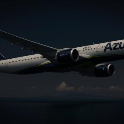 Azul anuncia encomenda de quatro Airbus A330neo