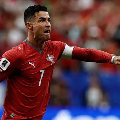 Cristiano Ronaldo supera Messi e entra para a história da Copa do Mundo