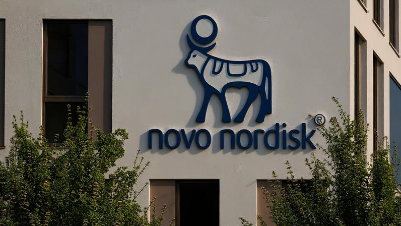 Novo Nordisk HQ.