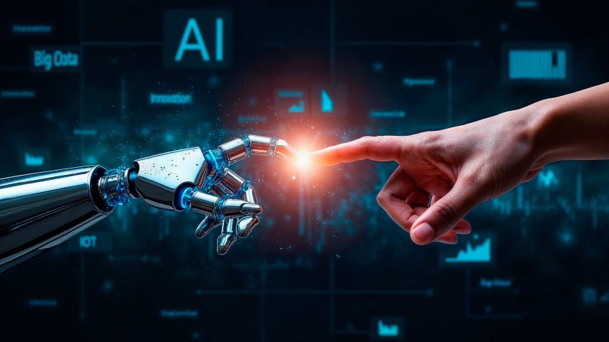 IA, quando aplicada com método, pode transformar a gestão empresarial