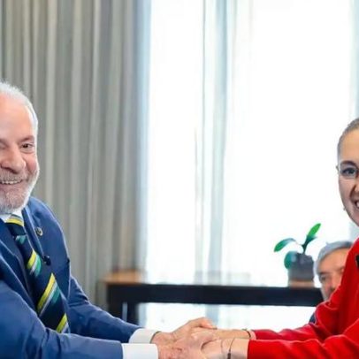 Lula e Sheinbaum fortalecem laços ante avanço da direita na região