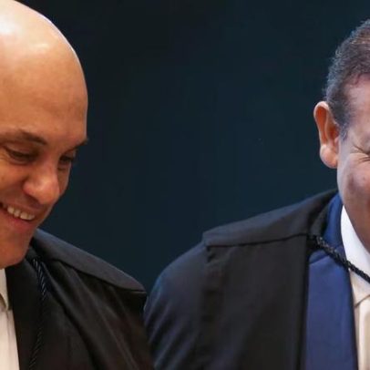 Caso Master: Moraes e Nunes Marques sob suspeição de ministros do STF