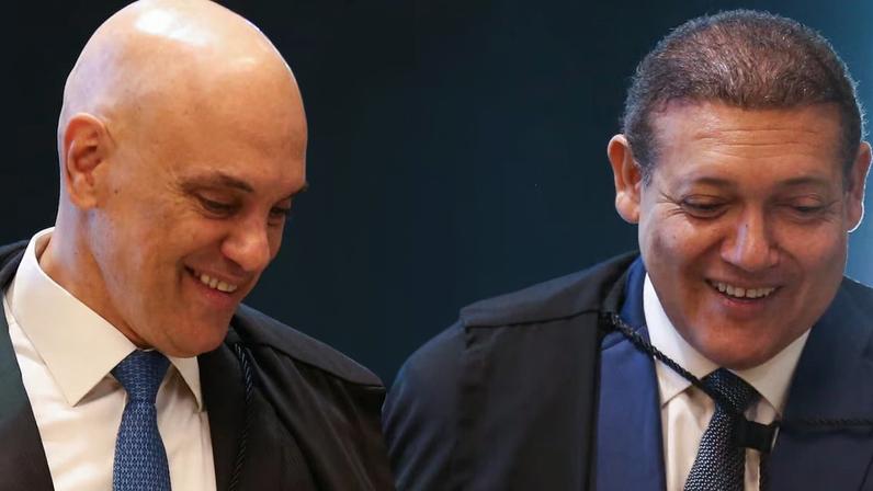 Caso Master: Moraes e Nunes Marques sob suspeição de ministros do STF