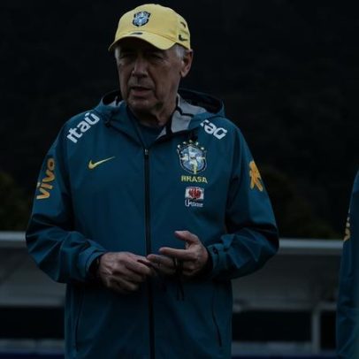 Ancelotti testa o time ideal após cobranças