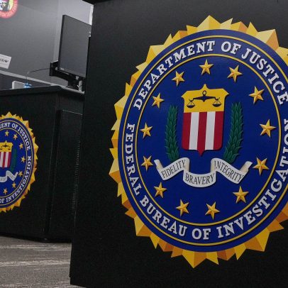 FBI desativa sites usados por agentes chineses para recrutar autoridades dos EUA