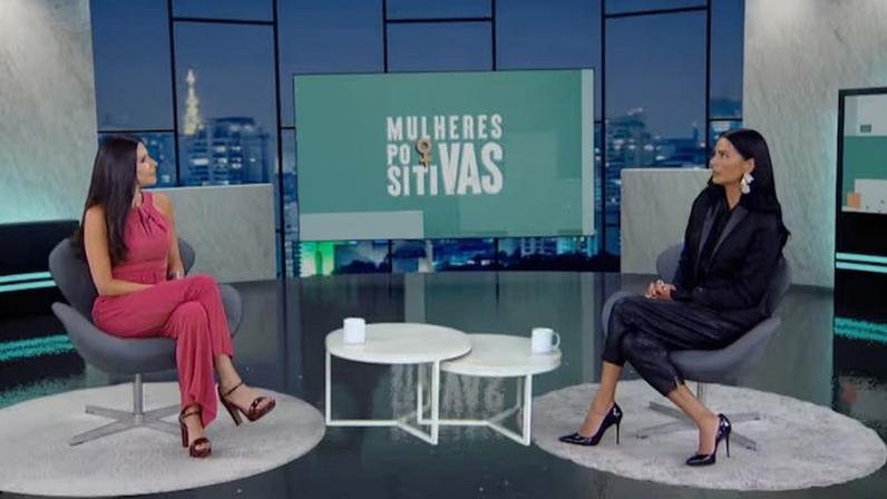 Fernanda Motta revela desejo profissional: televisão e novela