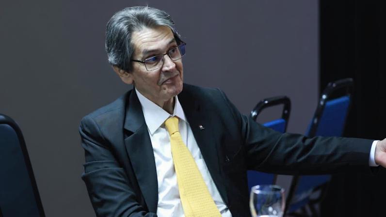 O ex-deputado pelo PTB, Roberto Jefferson. (Foto: Weleson Nascimento/Divulgação PTB)