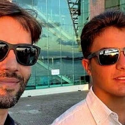 Marcelo Sangalo se apresenta em festival realizado na floresta