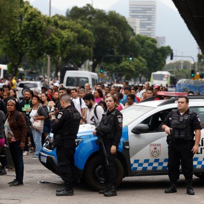 53,1% aprovam a classificação de PCC e CV como terroristas pelos EUA