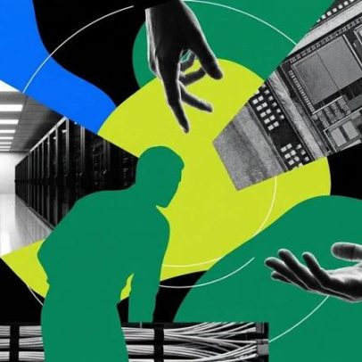 IA transforma data centers: de galpões a siderúrgias