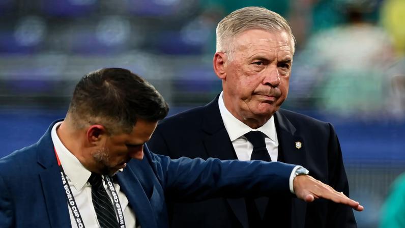 Ancelotti aponta ansiedade do Brasil em empate com Marrocos na estreia