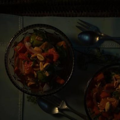 Especialistas orientam como deixar salada mais apetitosa no inverno