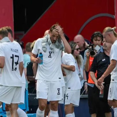 Cientistas apontam jogos e estádios com maior calor na Copa, Brasil é afetado