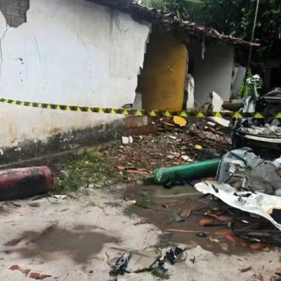 Explosão de veículo na zona rural de Sapé deixa homem morto