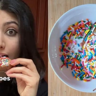 Influenciadora americana critica pão de fada, australianos viralizam nas redes