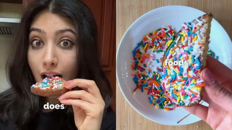 Influenciadora foi acusada de “fazer errado” o prato típico da Austrália