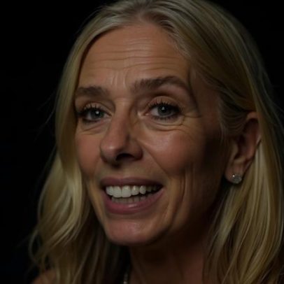 Adriane Galisteu fala sobre desejo nos bastidores da TV