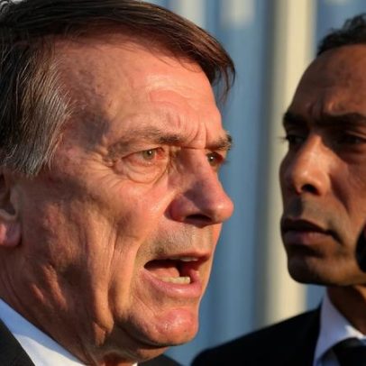 Depoimento de Bolsonaro não alterou esquema policial na casa do ex-presidente