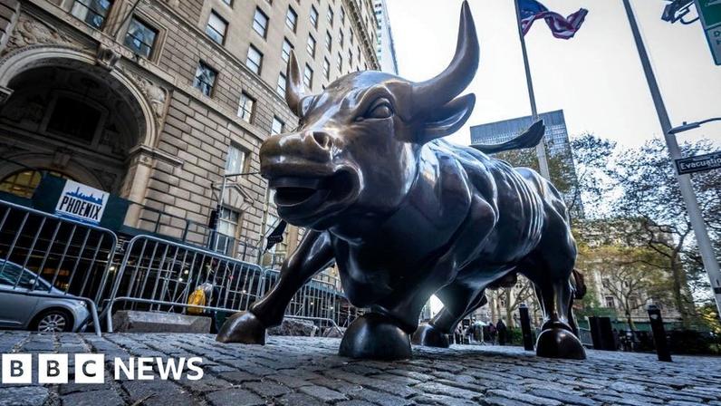Ações dos EUA caem com temores sobre Big Tech abalam Wall Street