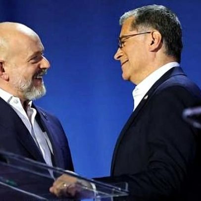 Ex-assessor britânico e secretário de Biden lideram contagem da primária na Califórnia