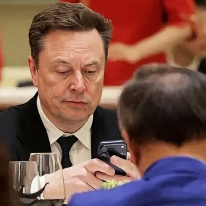 Emissora alemã remove abertura de TV após ação legal de Elon Musk