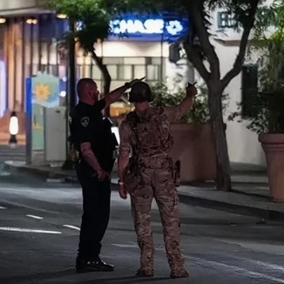 FBI mata suspeito que manteve reféns em banco na Califórnia
