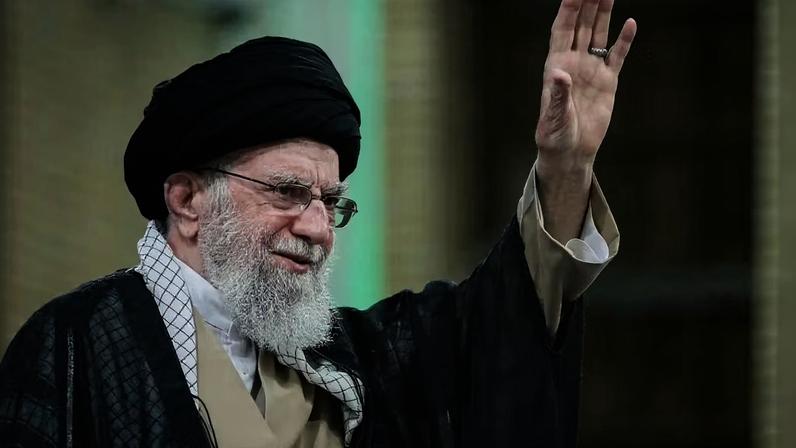 Ali Khamenei — Foto: AP