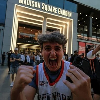 Trump acompanha Knicks nas finais da NBA em Nova York