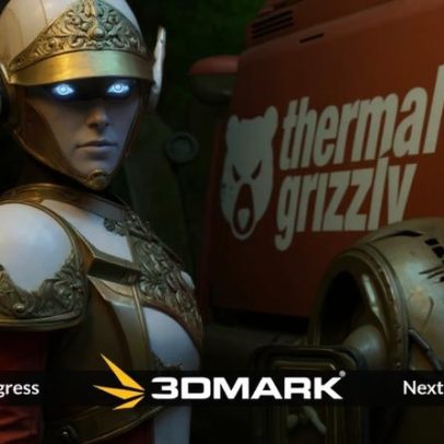 3DMark testa Ray Tracing de nova geração com Frame Generation e upscaling por IA