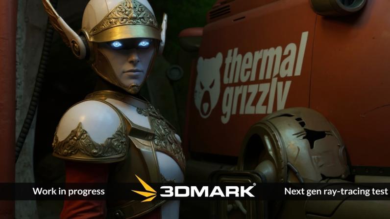 3DMark testa Ray Tracing de nova geração com Frame Generation e upscaling por IA